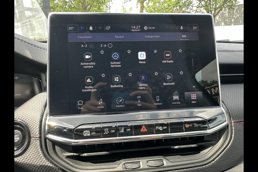 Jeep Compass 4xe 240 Plug-in Hybrid Electric Trailhawk 1.3 Plug-In Hybrid | 4WD PHEV | ADAPTIVE CRUISE CONTROL | ACHTERUIT RIJ CAMERA | 20.000KM |