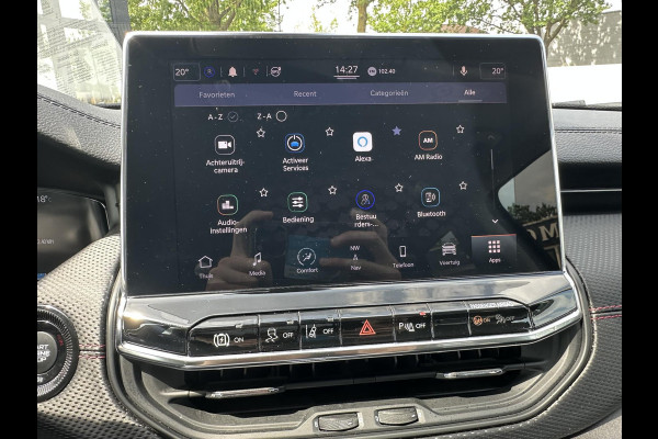 Jeep Compass 4xe 240 Plug-in Hybrid Electric Trailhawk 1.3 Plug-In Hybrid | 4WD PHEV | ADAPTIVE CRUISE CONTROL | ACHTERUIT RIJ CAMERA | 20.000KM |