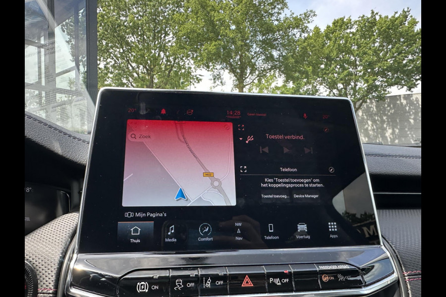 Jeep Compass 4xe 240 Plug-in Hybrid Electric Trailhawk 1.3 Plug-In Hybrid | 4WD PHEV | ADAPTIVE CRUISE CONTROL | ACHTERUIT RIJ CAMERA | 20.000KM |