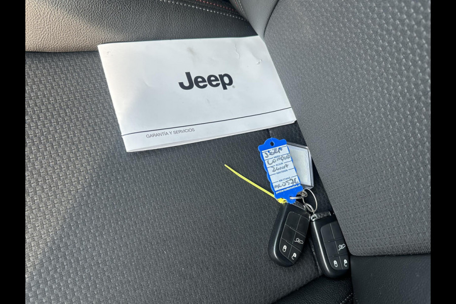 Jeep Compass 4xe 240 Plug-in Hybrid Electric Trailhawk 1.3 Plug-In Hybrid | 4WD PHEV | ADAPTIVE CRUISE CONTROL | ACHTERUIT RIJ CAMERA | 20.000KM |