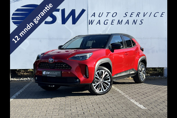 Toyota Yaris Cross 1.5 Hybrid Executive | Trekhaak  | 360 Camera | ACC | Elek Klep | BOMVOL!