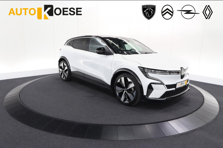 Renault Mégane E-Tech EV60 Optimum Charge Techno | SOH 95,1% | 360 Camera| Adaptieve Cruise Control | Dodehoekdetectie