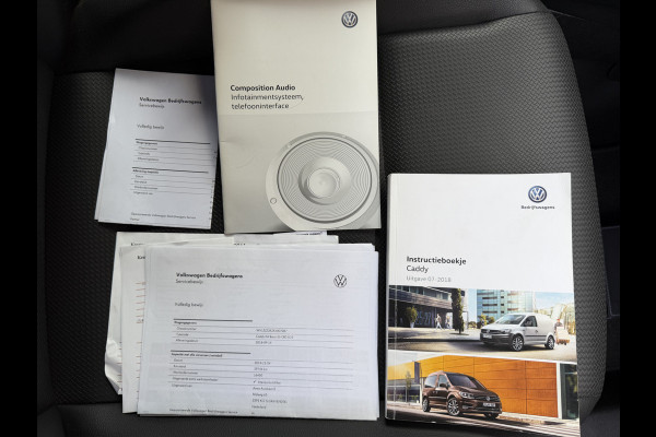 Volkswagen Caddy 2.0 TDI L1H1 BMT Comfortline Cruise control/trekhaak/pdc