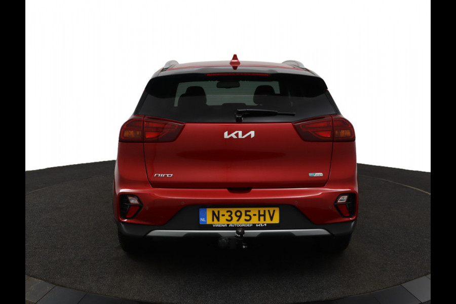 Kia Niro 1.6 GDi PHEV DynamicPlusLine - Navigatie- Stoelverwarming- Stuurwielverwarming- Parkeersensoren - Fabrieksgarantie tot 2028