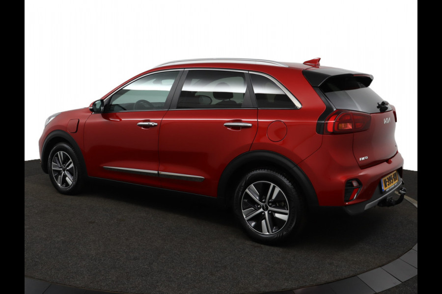 Kia Niro 1.6 GDi PHEV DynamicPlusLine - Navigatie- Stoelverwarming- Stuurwielverwarming- Parkeersensoren - Fabrieksgarantie tot 2028
