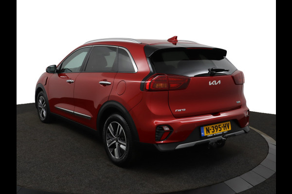 Kia Niro 1.6 GDi PHEV DynamicPlusLine - Navigatie- Stoelverwarming- Stuurwielverwarming- Parkeersensoren - Fabrieksgarantie tot 2028