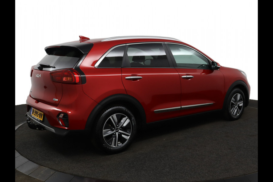 Kia Niro 1.6 GDi PHEV DynamicPlusLine - Navigatie- Stoelverwarming- Stuurwielverwarming- Parkeersensoren - Fabrieksgarantie tot 2028