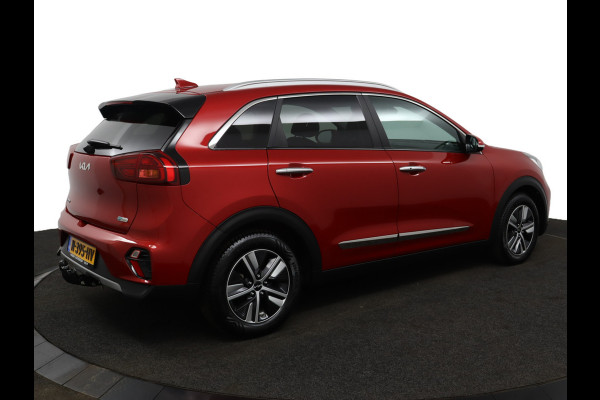 Kia Niro 1.6 GDi PHEV DynamicPlusLine - Navigatie- Stoelverwarming- Stuurwielverwarming- Parkeersensoren - Fabrieksgarantie tot 2028