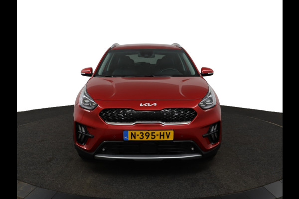 Kia Niro 1.6 GDi PHEV DynamicPlusLine - Navigatie- Stoelverwarming- Stuurwielverwarming- Parkeersensoren - Fabrieksgarantie tot 2028