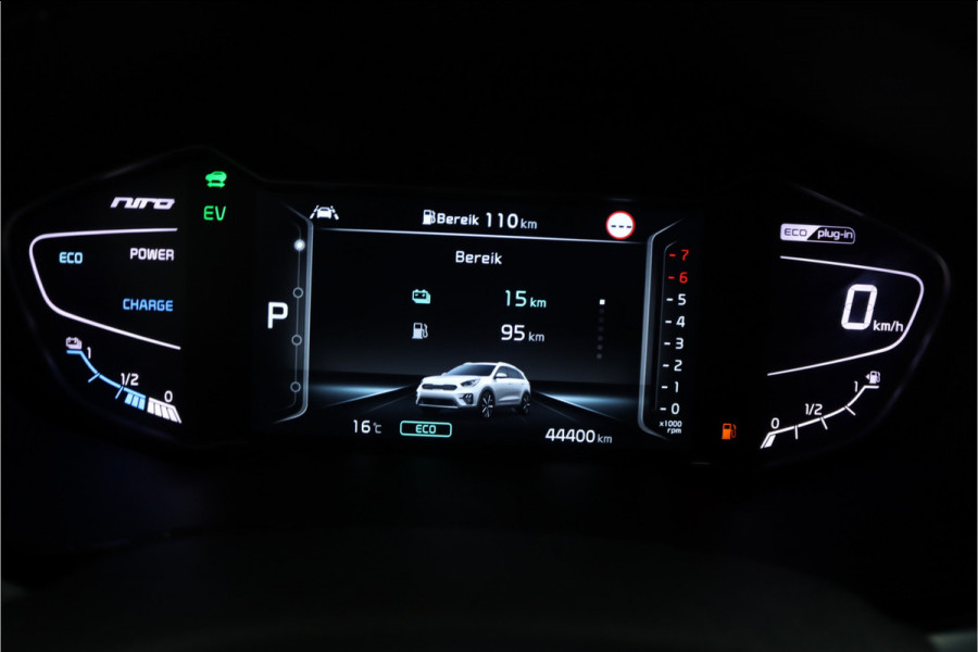 Kia Niro 1.6 GDi PHEV DynamicPlusLine - Navigatie- Stoelverwarming- Stuurwielverwarming- Parkeersensoren - Fabrieksgarantie tot 2028