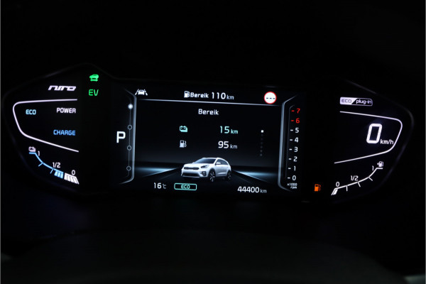 Kia Niro 1.6 GDi PHEV DynamicPlusLine - Navigatie- Stoelverwarming- Stuurwielverwarming- Parkeersensoren - Fabrieksgarantie tot 2028