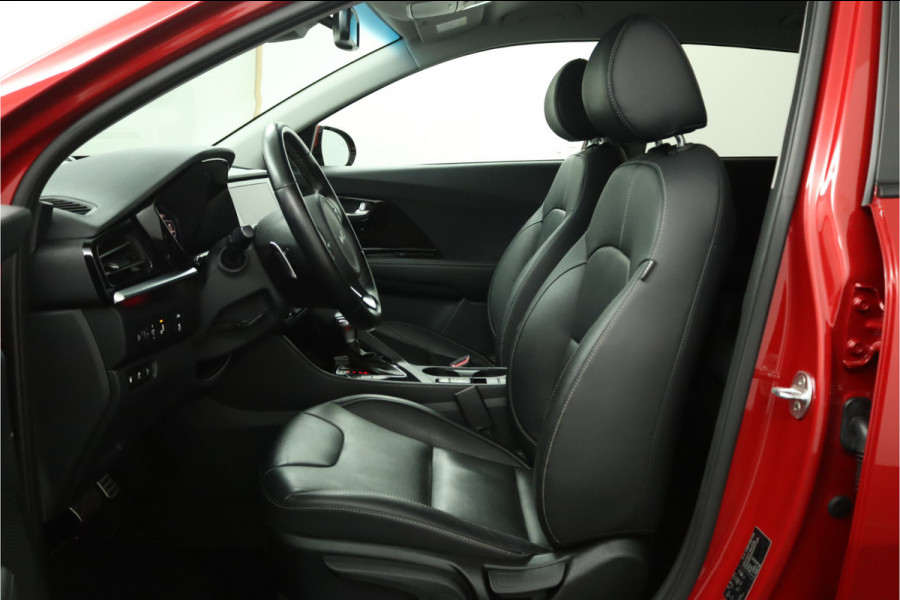 Kia Niro 1.6 GDi PHEV DynamicPlusLine - Navigatie- Stoelverwarming- Stuurwielverwarming- Parkeersensoren - Fabrieksgarantie tot 2028