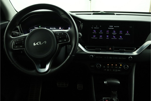 Kia Niro 1.6 GDi PHEV DynamicPlusLine - Navigatie- Stoelverwarming- Stuurwielverwarming- Parkeersensoren - Fabrieksgarantie tot 2028