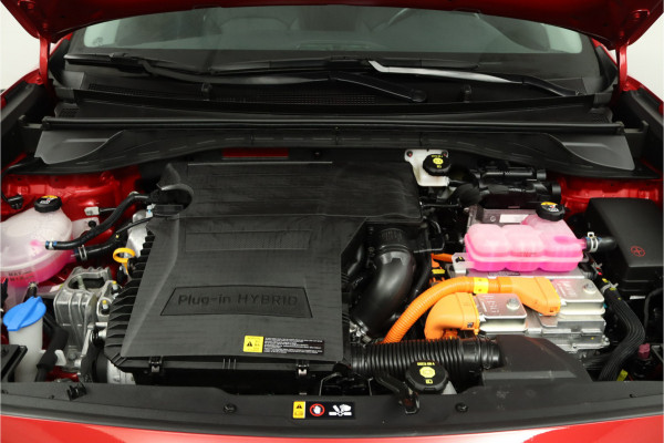 Kia Niro 1.6 GDi PHEV DynamicPlusLine - Navigatie- Stoelverwarming- Stuurwielverwarming- Parkeersensoren - Fabrieksgarantie tot 2028