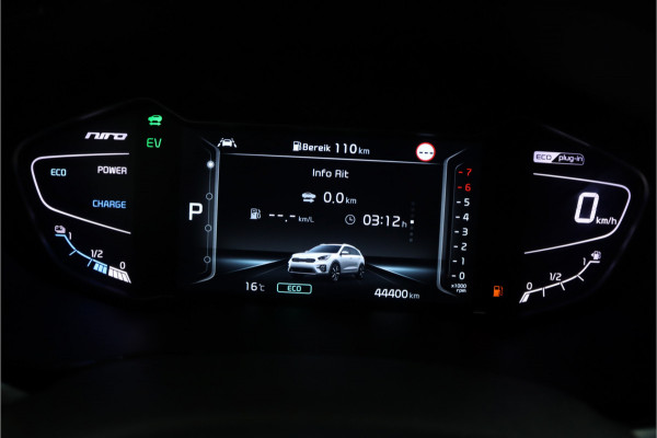 Kia Niro 1.6 GDi PHEV DynamicPlusLine - Navigatie- Stoelverwarming- Stuurwielverwarming- Parkeersensoren - Fabrieksgarantie tot 2028