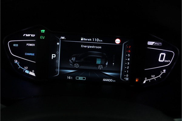 Kia Niro 1.6 GDi PHEV DynamicPlusLine - Navigatie- Stoelverwarming- Stuurwielverwarming- Parkeersensoren - Fabrieksgarantie tot 2028