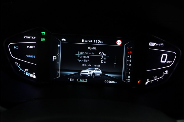 Kia Niro 1.6 GDi PHEV DynamicPlusLine - Navigatie- Stoelverwarming- Stuurwielverwarming- Parkeersensoren - Fabrieksgarantie tot 2028
