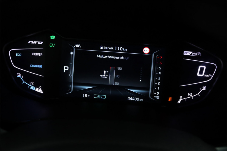 Kia Niro 1.6 GDi PHEV DynamicPlusLine - Navigatie- Stoelverwarming- Stuurwielverwarming- Parkeersensoren - Fabrieksgarantie tot 2028