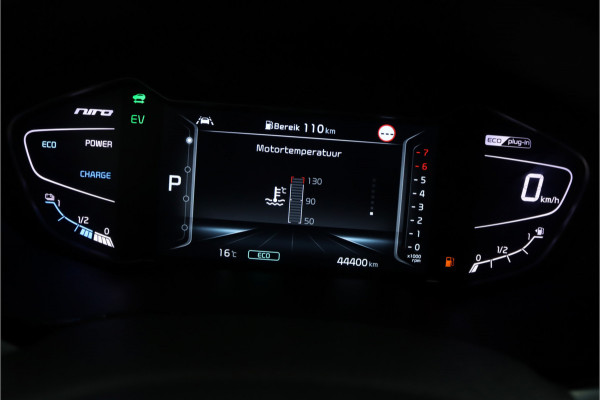 Kia Niro 1.6 GDi PHEV DynamicPlusLine - Navigatie- Stoelverwarming- Stuurwielverwarming- Parkeersensoren - Fabrieksgarantie tot 2028
