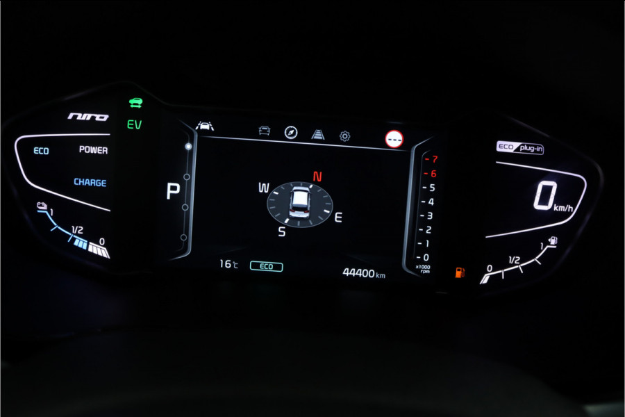 Kia Niro 1.6 GDi PHEV DynamicPlusLine - Navigatie- Stoelverwarming- Stuurwielverwarming- Parkeersensoren - Fabrieksgarantie tot 2028