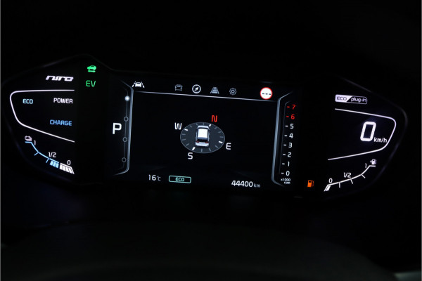Kia Niro 1.6 GDi PHEV DynamicPlusLine - Navigatie- Stoelverwarming- Stuurwielverwarming- Parkeersensoren - Fabrieksgarantie tot 2028
