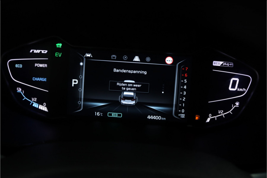 Kia Niro 1.6 GDi PHEV DynamicPlusLine - Navigatie- Stoelverwarming- Stuurwielverwarming- Parkeersensoren - Fabrieksgarantie tot 2028