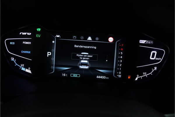 Kia Niro 1.6 GDi PHEV DynamicPlusLine - Navigatie- Stoelverwarming- Stuurwielverwarming- Parkeersensoren - Fabrieksgarantie tot 2028