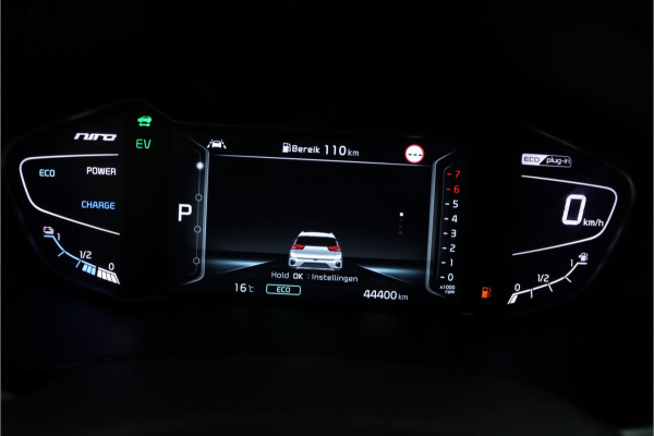 Kia Niro 1.6 GDi PHEV DynamicPlusLine - Navigatie- Stoelverwarming- Stuurwielverwarming- Parkeersensoren - Fabrieksgarantie tot 2028