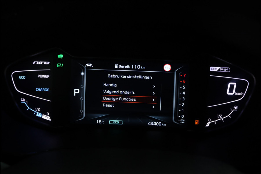 Kia Niro 1.6 GDi PHEV DynamicPlusLine - Navigatie- Stoelverwarming- Stuurwielverwarming- Parkeersensoren - Fabrieksgarantie tot 2028