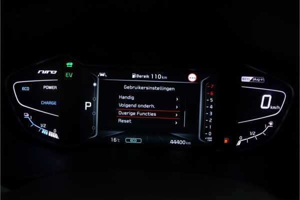 Kia Niro 1.6 GDi PHEV DynamicPlusLine - Navigatie- Stoelverwarming- Stuurwielverwarming- Parkeersensoren - Fabrieksgarantie tot 2028