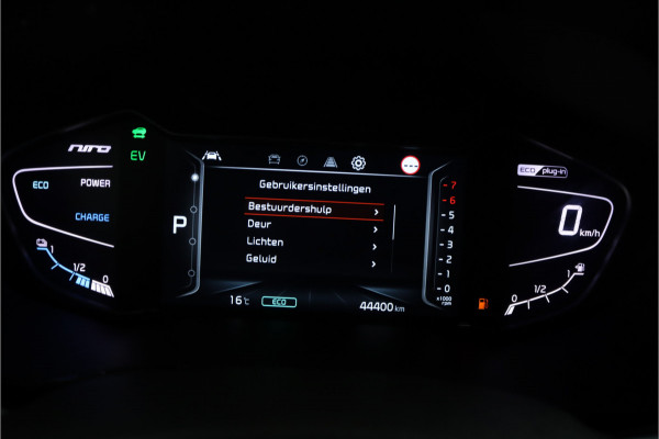 Kia Niro 1.6 GDi PHEV DynamicPlusLine - Navigatie- Stoelverwarming- Stuurwielverwarming- Parkeersensoren - Fabrieksgarantie tot 2028