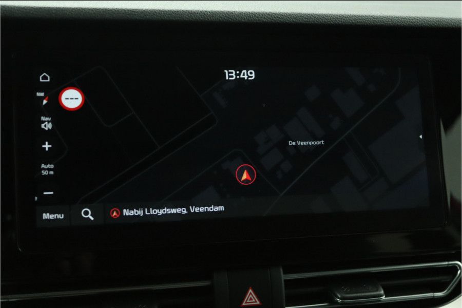 Kia Niro 1.6 GDi PHEV DynamicPlusLine - Navigatie- Stoelverwarming- Stuurwielverwarming- Parkeersensoren - Fabrieksgarantie tot 2028