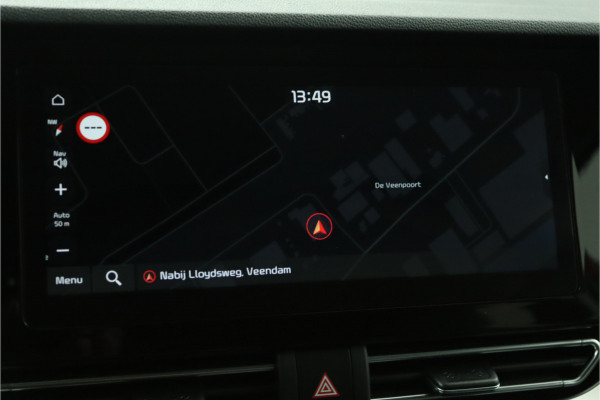 Kia Niro 1.6 GDi PHEV DynamicPlusLine - Navigatie- Stoelverwarming- Stuurwielverwarming- Parkeersensoren - Fabrieksgarantie tot 2028