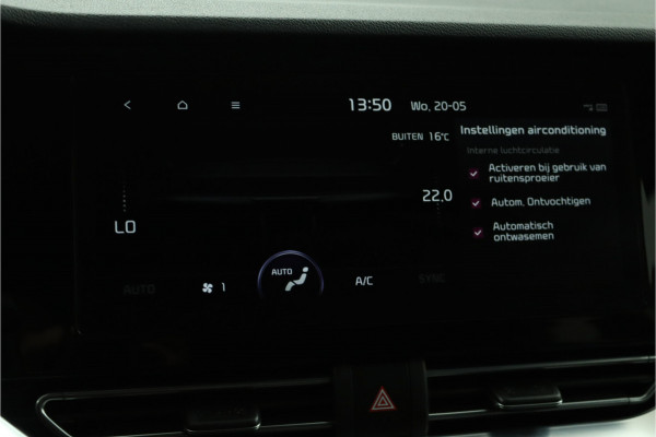 Kia Niro 1.6 GDi PHEV DynamicPlusLine - Navigatie- Stoelverwarming- Stuurwielverwarming- Parkeersensoren - Fabrieksgarantie tot 2028