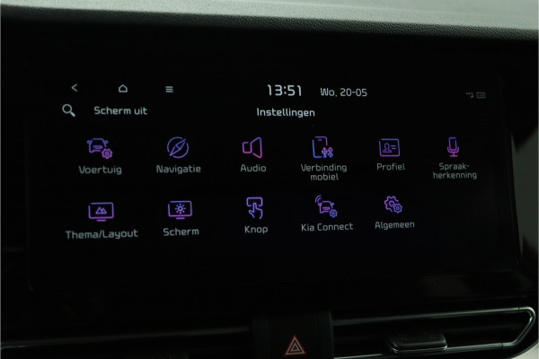 Kia Niro 1.6 GDi PHEV DynamicPlusLine - Navigatie- Stoelverwarming- Stuurwielverwarming- Parkeersensoren - Fabrieksgarantie tot 2028