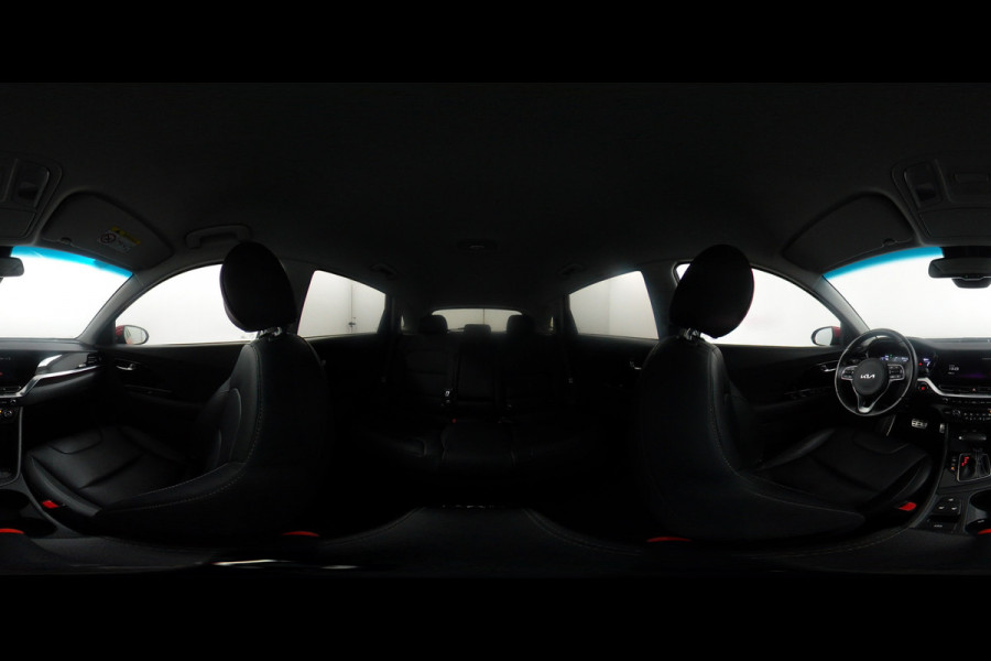 Kia Niro 1.6 GDi PHEV DynamicPlusLine - Navigatie- Stoelverwarming- Stuurwielverwarming- Parkeersensoren - Fabrieksgarantie tot 2028