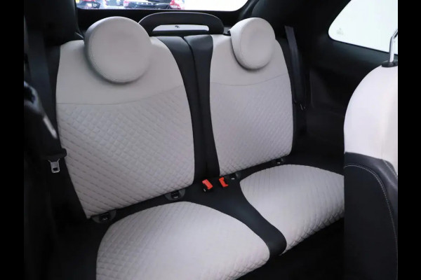 Fiat 500C 1.2 Lounge - Automaat - Navi - Airco - Cruise - LED