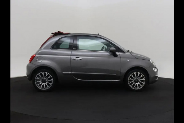 Fiat 500C 1.2 Lounge - Automaat - Navi - Airco - Cruise - LED