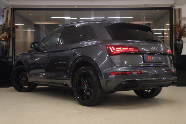 Audi Q5 50 TFSI e 3xS-LINE PANO/CARPLAY/SFEERVER/STOELVER/VOL