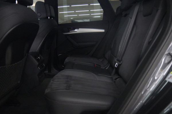 Audi Q5 50 TFSI e 3xS-LINE PANO/CARPLAY/SFEERVER/STOELVER/VOL