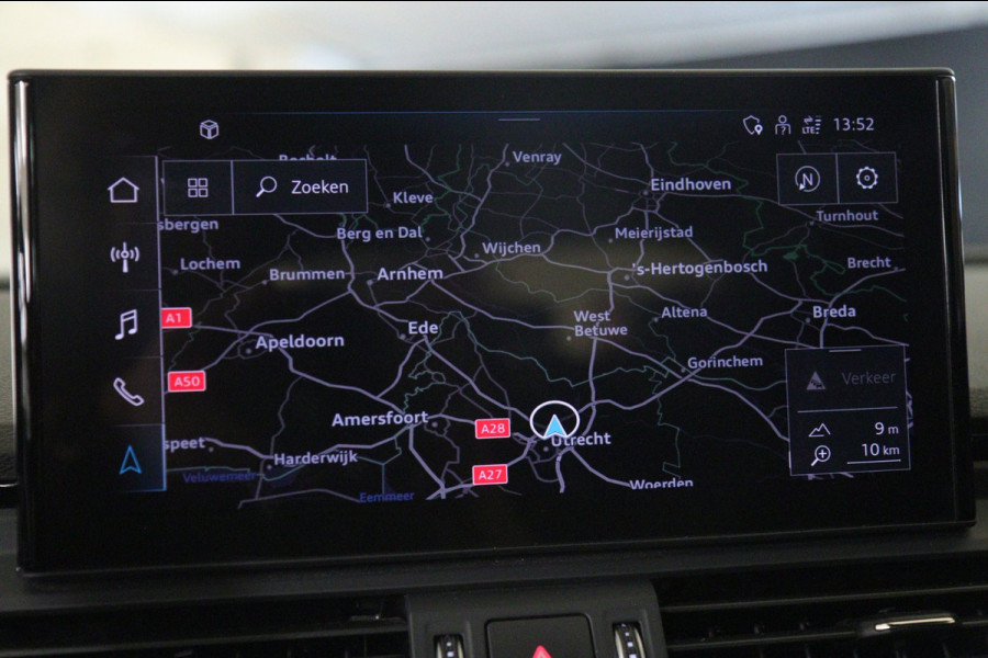 Audi Q5 50 TFSI e 3xS-LINE PANO/CARPLAY/SFEERVER/STOELVER/VOL