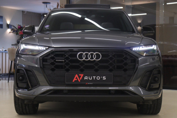 Audi Q5 50 TFSI e 3xS-LINE PANO/CARPLAY/SFEERVER/STOELVER/VOL