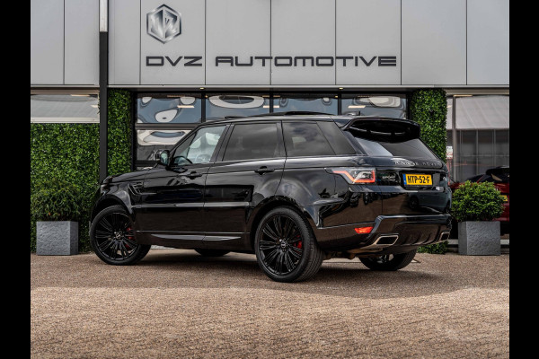 Land Rover Range Rover Sport 2.0 P400e HSE Dynamic | Black Pack | Surround View | Meridian | Memory