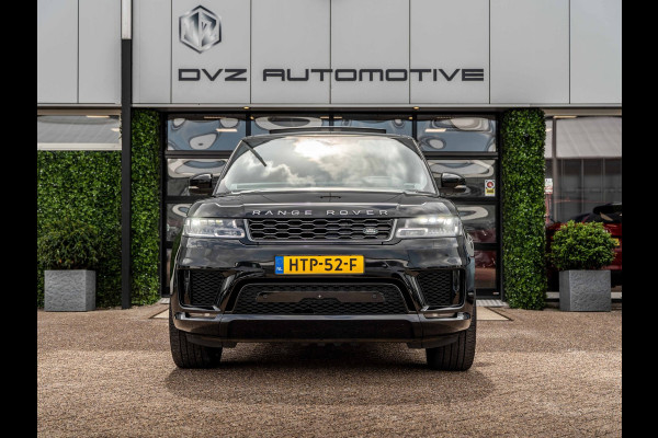 Land Rover Range Rover Sport 2.0 P400e HSE Dynamic | Black Pack | Surround View | Meridian | Memory