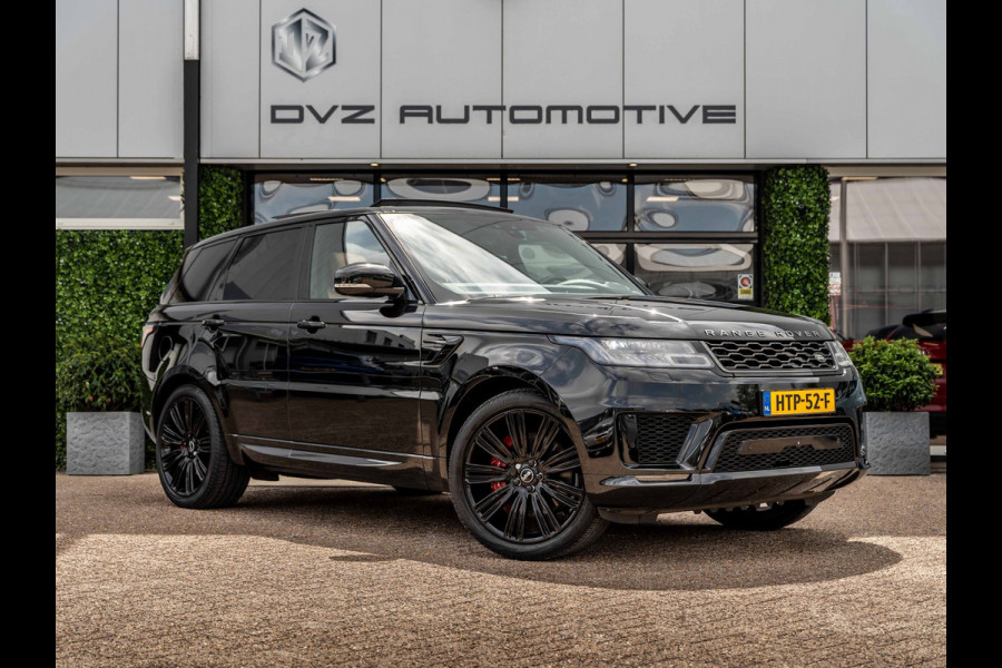 Land Rover Range Rover Sport 2.0 P400e HSE Dynamic | Black Pack | Surround View | Meridian | Memory