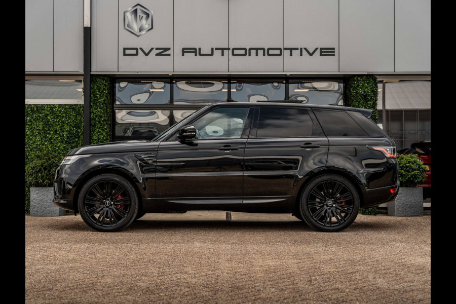 Land Rover Range Rover Sport 2.0 P400e HSE Dynamic | Black Pack | Surround View | Meridian | Memory