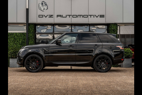 Land Rover Range Rover Sport 2.0 P400e HSE Dynamic | Black Pack | Surround View | Meridian | Memory