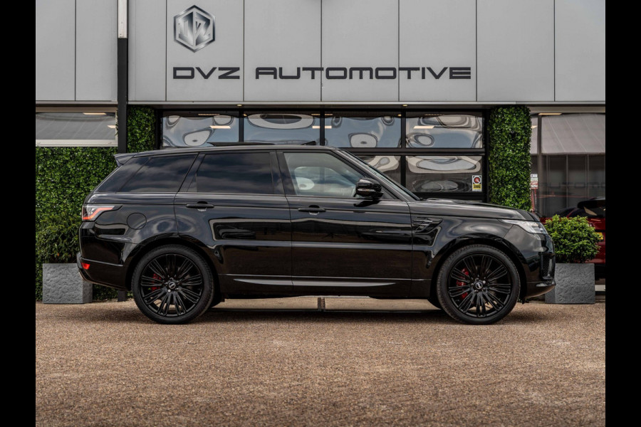 Land Rover Range Rover Sport 2.0 P400e HSE Dynamic | Black Pack | Surround View | Meridian | Memory