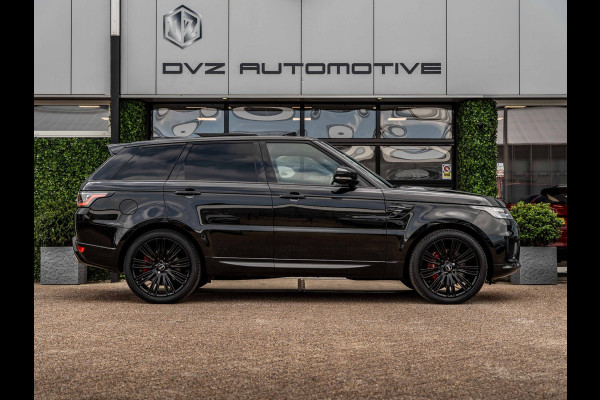 Land Rover Range Rover Sport 2.0 P400e HSE Dynamic | Black Pack | Surround View | Meridian | Memory