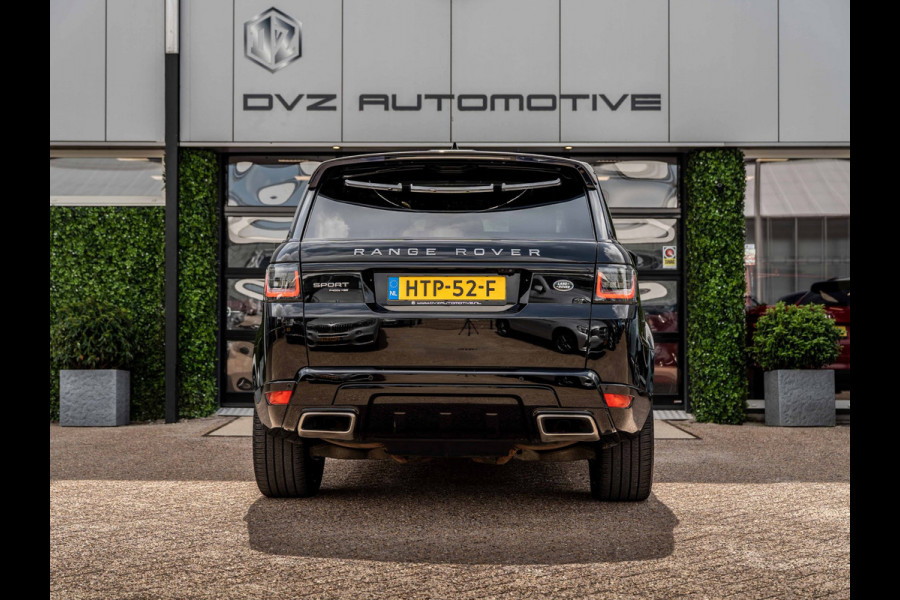 Land Rover Range Rover Sport 2.0 P400e HSE Dynamic | Black Pack | Surround View | Meridian | Memory